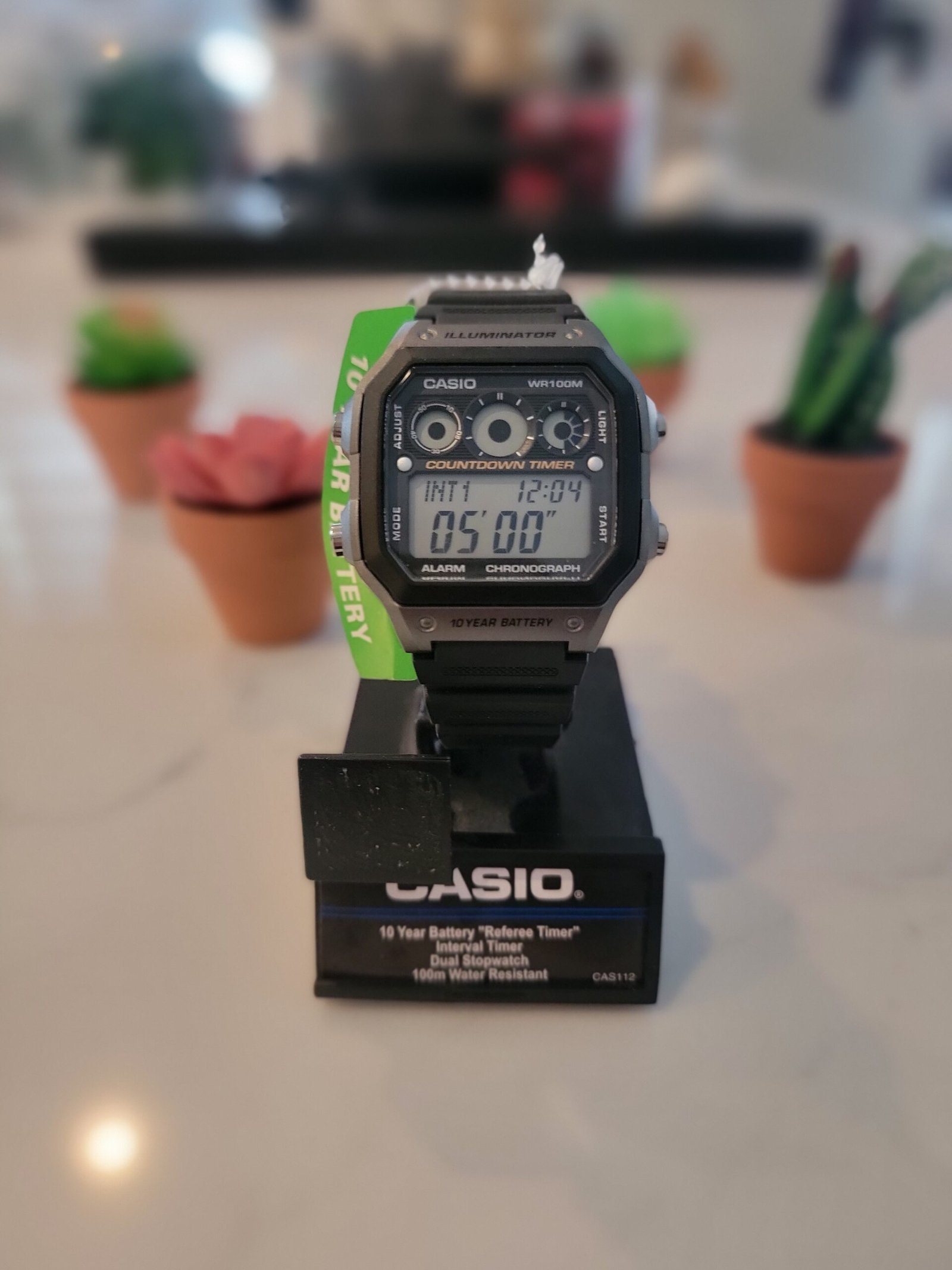 Casio AE-1300WH Review: The $40 Pomodoro Technique Machine