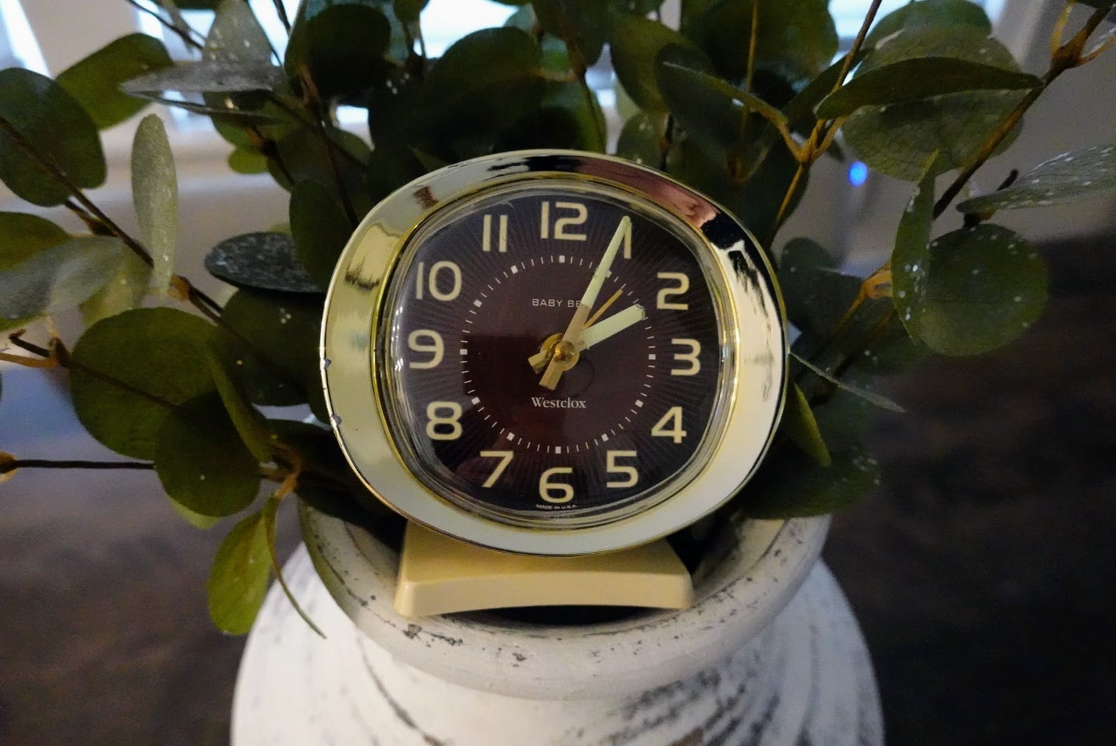 The $15 Cure for Nighttime Distraction: Westclox Baby Ben Review