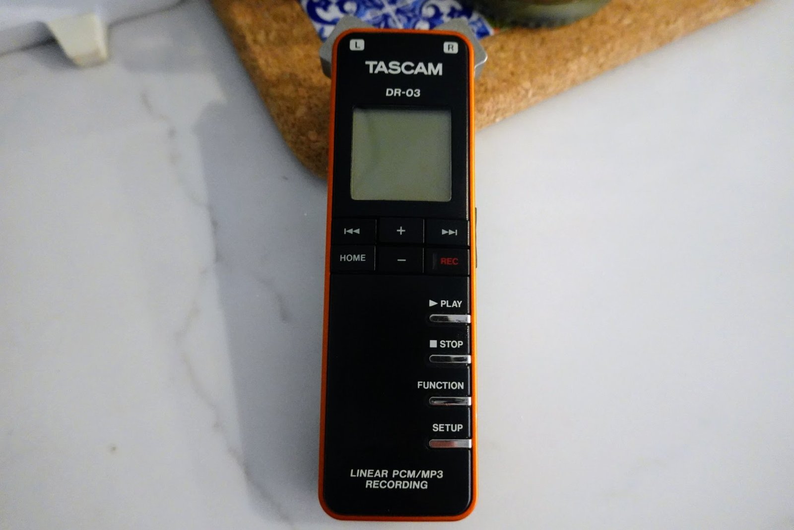 Tascam DR-03 Review: Best Cheap Portable Recorder vs. Smartphone