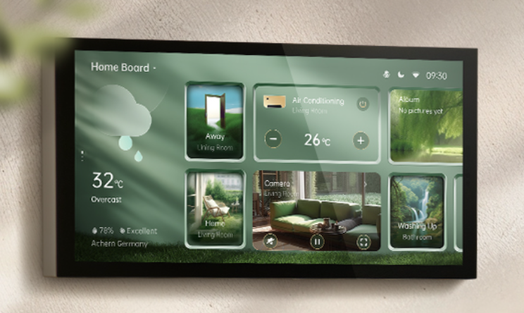 Aqara Panel Hub S1 Plus