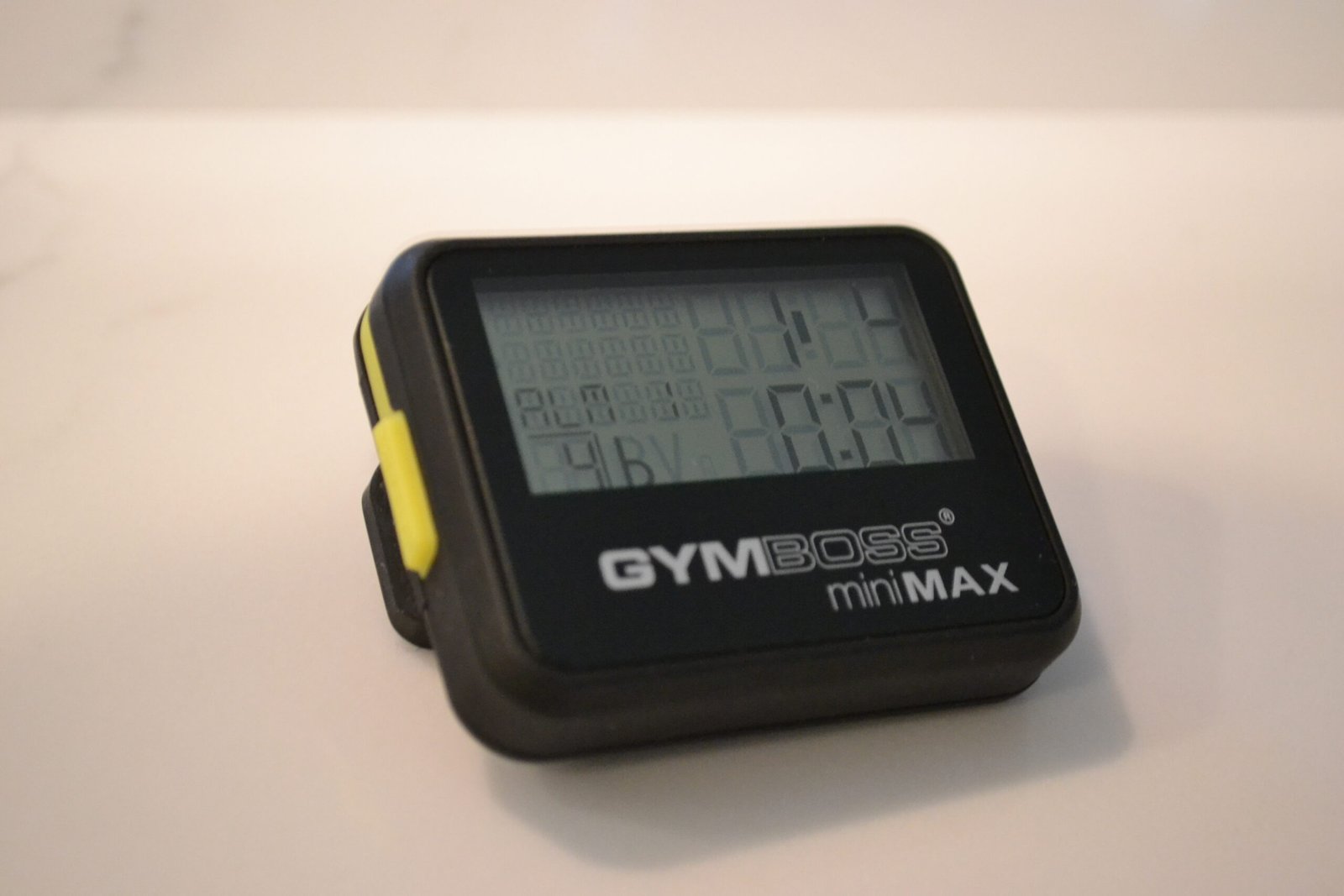 Hack Your Nervous System: 4-7-8 Breathing With a GymBoss MiniMax