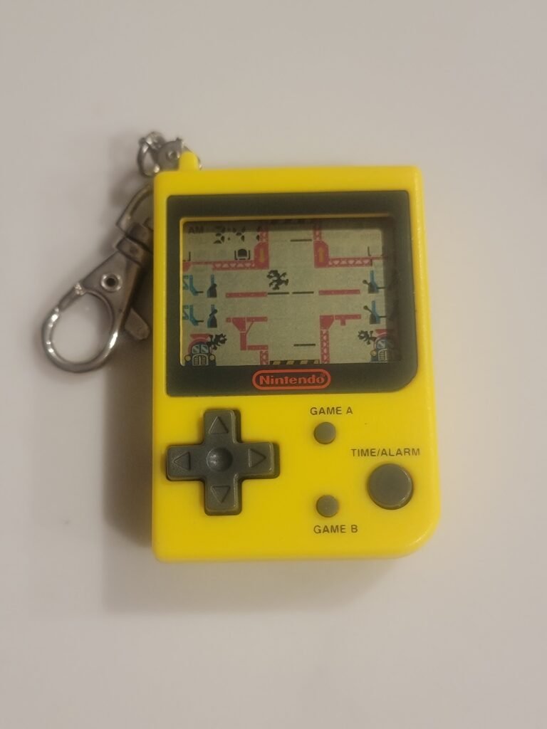 Mario’s Cement Factory