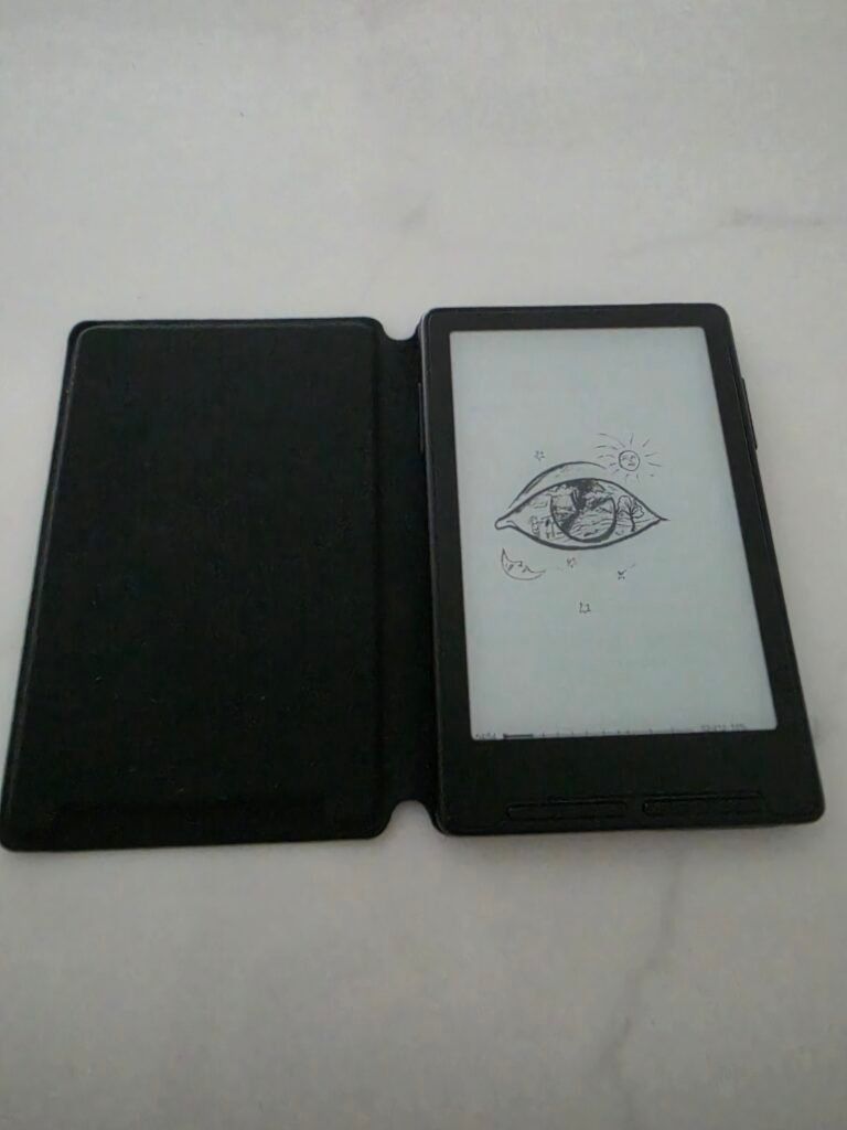 Xteink X3 Mini E-Reader magnetic case