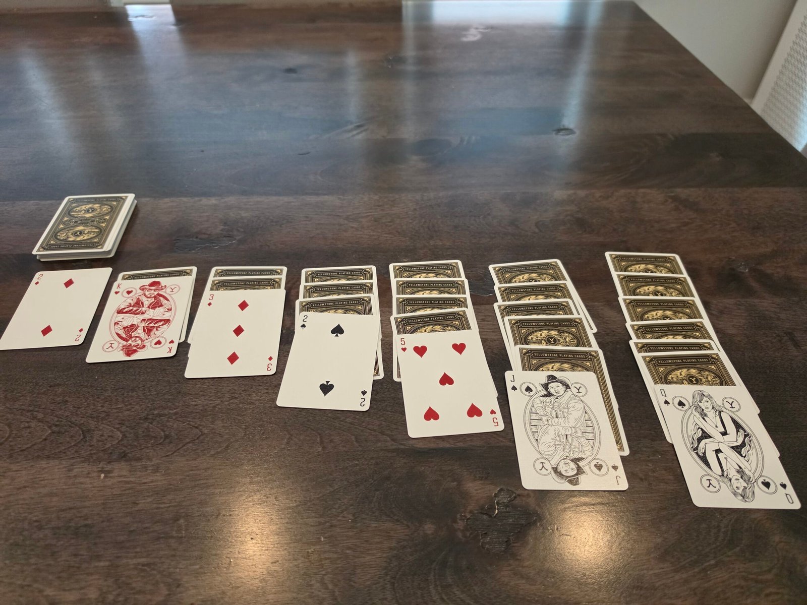 A Standard Deck of Playing Cards Is the Ultimate Slow Tech Upgrade