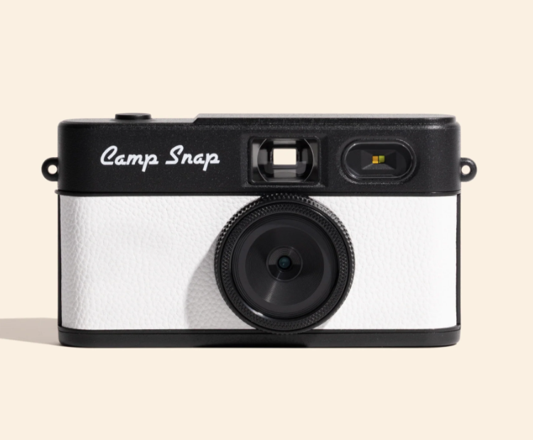Screen-Free Camera for Kids: A Camera That Can’t Scroll