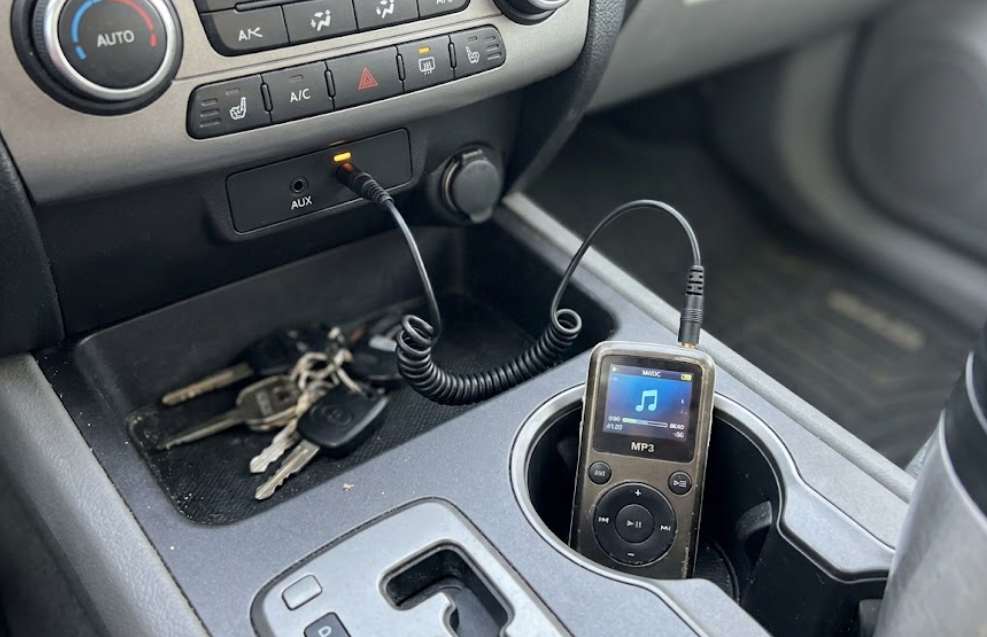 Music in the Car Without Your Phone: Pick the Port, Then the Player